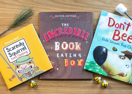 14 Clever Picture Books for Kids (and Their Parents) | Brightly