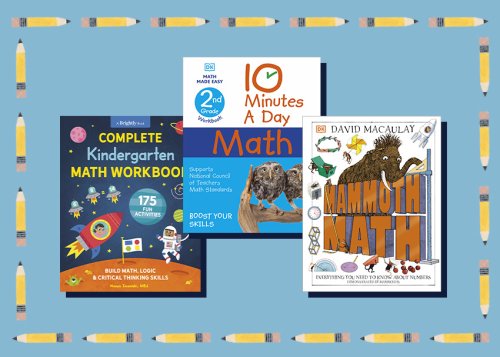 Math-tastic! Great Supplementary Math Workbooks for Kids | Brightly
