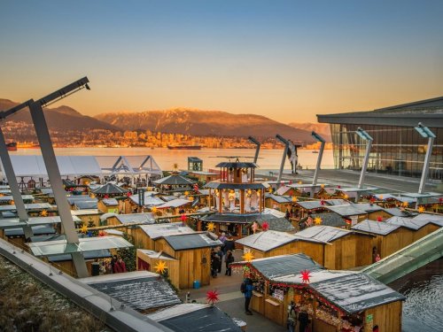 The Best Christmas Markets in Canada - Flipboard