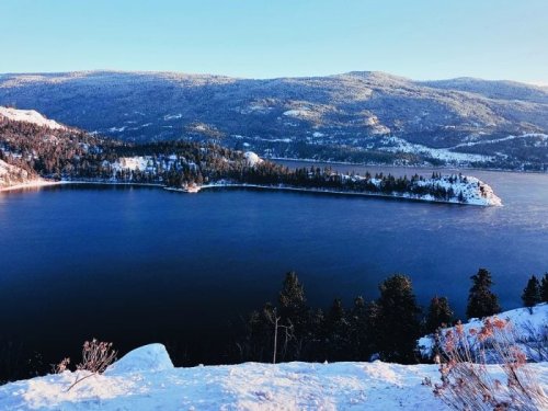Cold Snaps: A Guide to Winter Photography