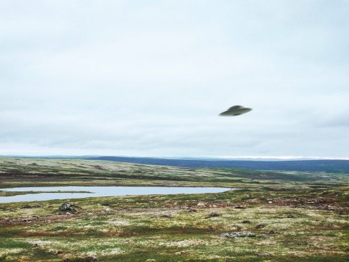 The UFO Hunters Trying to Prove Aliens Exist