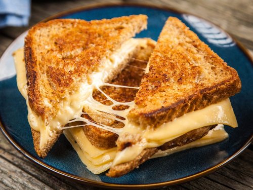 You Should Make Your Grilled Cheese with Mayo—Not Butter