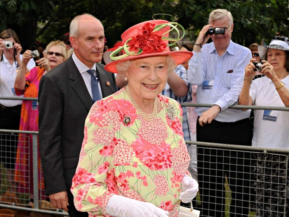 Queen Elizabeth's Top 10 Canadian Milestones