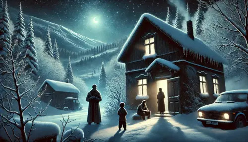 The Door That Shouldn’t Be Opened - Haunting Horror Story - ReadOnline.Blog