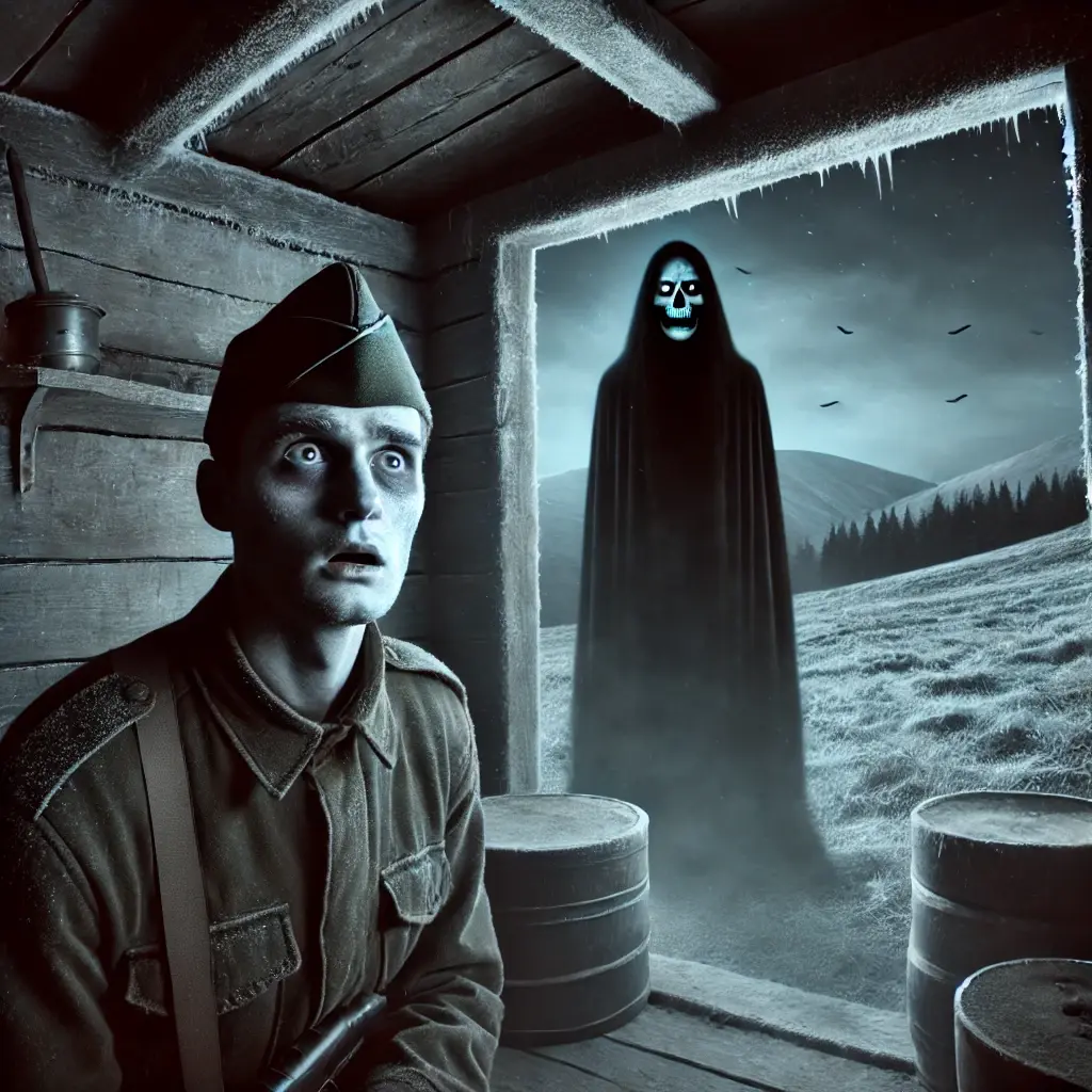 The Cursed Watchtower: A Chilling Military Horror Story - ReadOnline.Blog