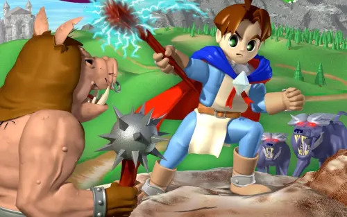 Quest 64 Recompiled: The "classic" RPG like you've never seen it before