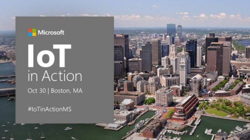 How Microsoft helps IoT pros take action to overcome challenges
