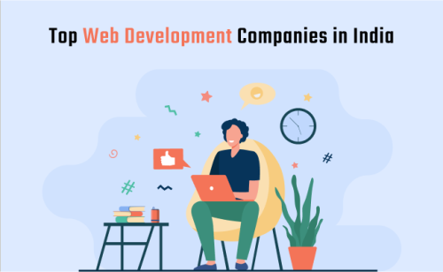 Top 20 Web Development Companies in India