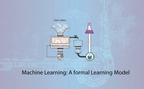 Machine Learning: A Formal Learning Model