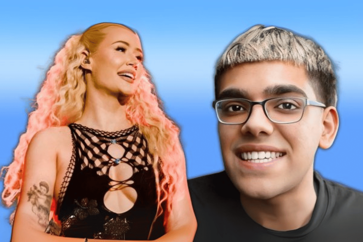 Controversial streamer N3on partners with Iggy Azalea on crypto casino