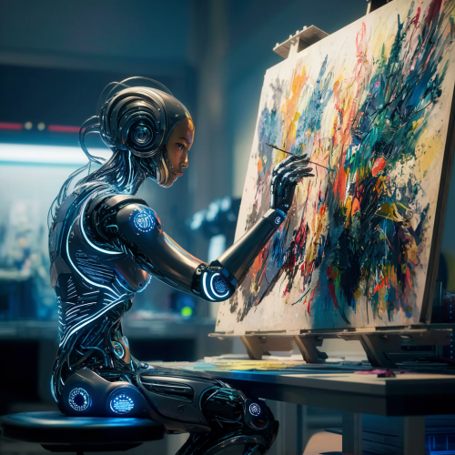 Now AI is outperforming humans when it comes to creativity