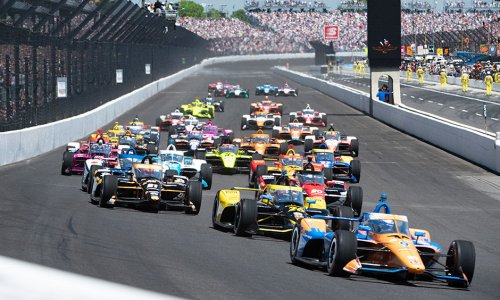 What are the odds for the 2025 Indy 500? Who’s the current favorite