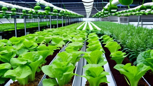 The Rise of Hydro-tech Farms: Revolutionizing Agriculture
