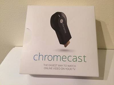 Getting Started With Google Chromecast: The Unofficial Manual