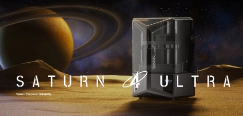 Elegoo launches new Saturn 4 Ultra and Saturn 4 resin 3D printers