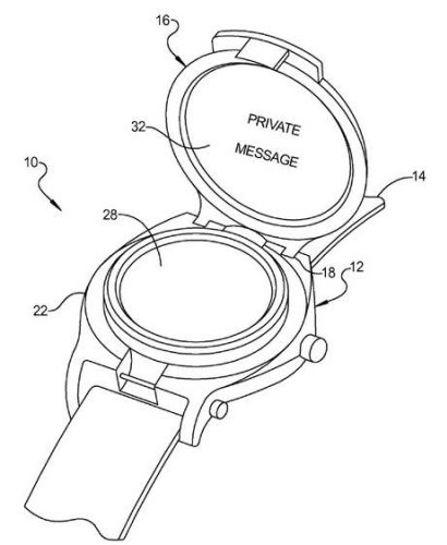 Google’s Smartwatch Is Starting To Look Like A Reality