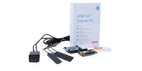 AT&T launches IoT starter kits for AWS and Raspberry Pi