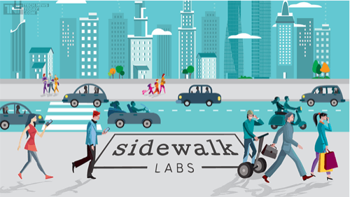 New York’s sidewalks get a smart upgrade