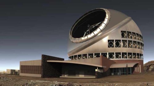 Four Giant Telescopes Are About to Rock Astronomy