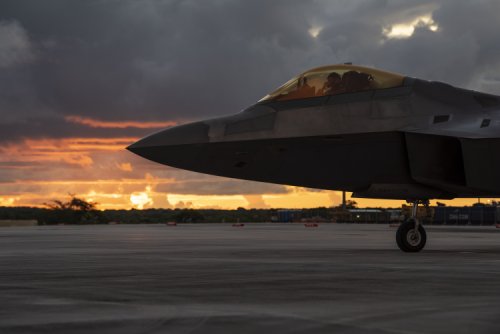 Time to Base Fifth-Gen Fighter Jets on Guam