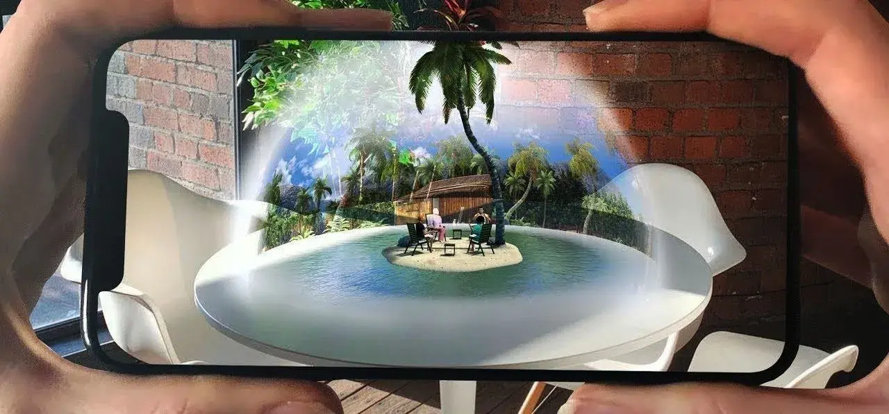 SOCIAL VR cover image