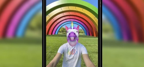 Apple Pushes ARKit Closer to the AR Cloud with Location Anchors, Expands Face Tracking Support