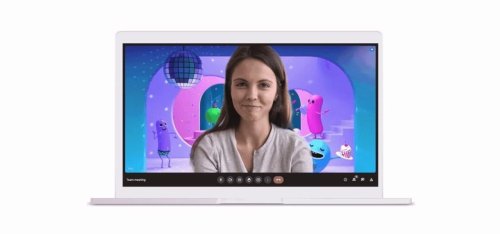 Google Gains Ground in Remote Video Race with Virtual Video Backgrounds in Google Meet
