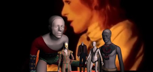 'David Bowie Is' App Delivers a Mesmerizing AR Tour of the Artist's Career with Gary Oldman as Guide