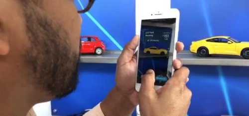 Capital One Introduces AR Features to Ease the Car-Buying Experience