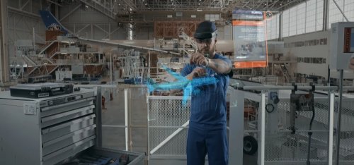 Market Reality: HoloLens 2 Lands at FCC, Samsung Adds Depth Cam to Galaxy Note 10+, & the Magic Leap Apps You Can't Miss
