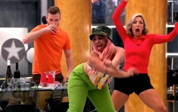 Big Brother Canada’s episode 9: the third HOH comp and nominations