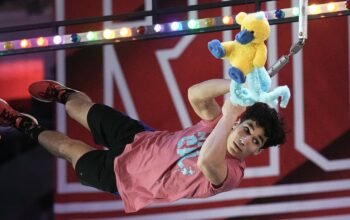 How is American Ninja Warrior edited? Why are obstacles fancier in season 14? And more behind-the-scenes details