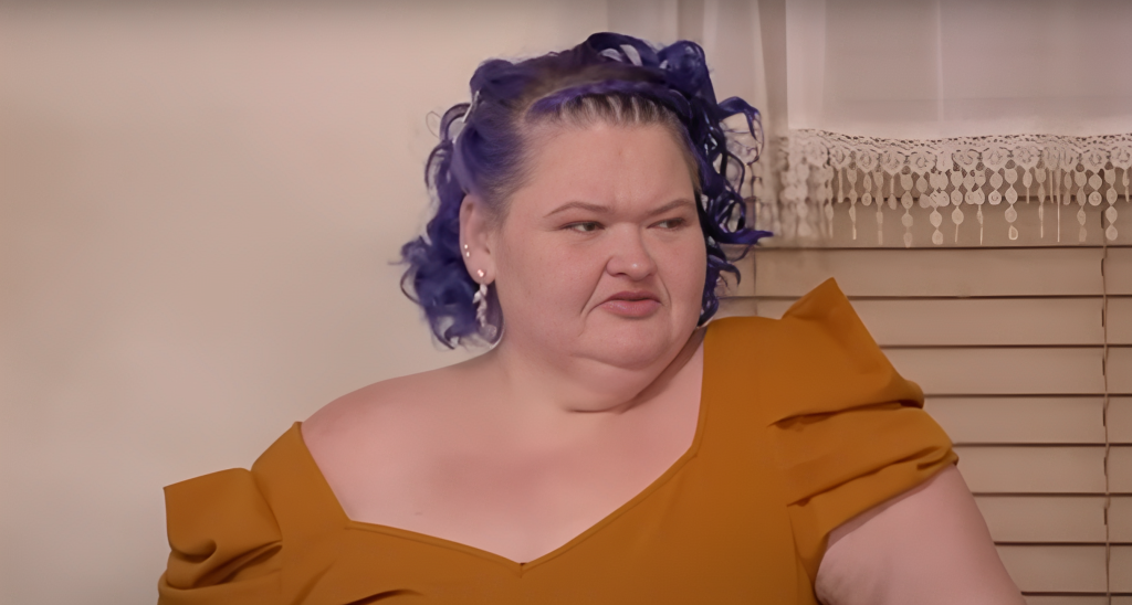 1000-lb Sisters star already calling new man 'daddy' months after divorce