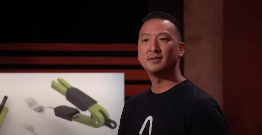 Shark Tank fans ask Anytongs to 'take their money' and say device is 'great'