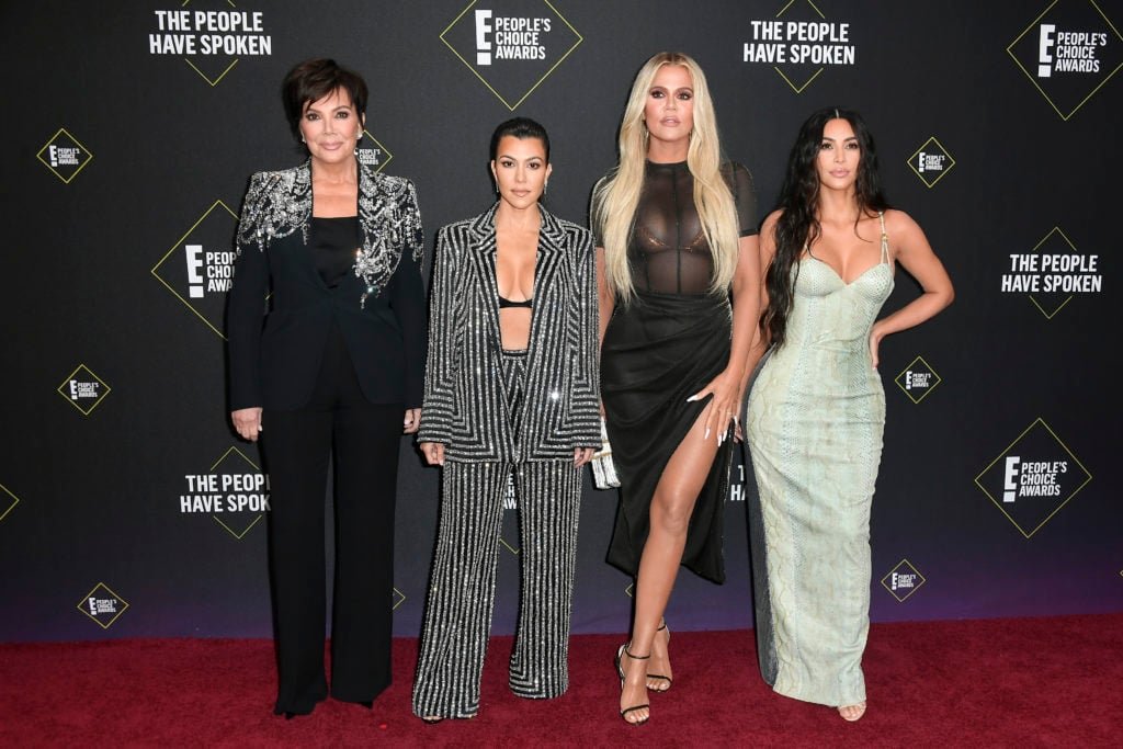 The Kardashians 'borrowed $132 million' to fund their lavish lifestyles