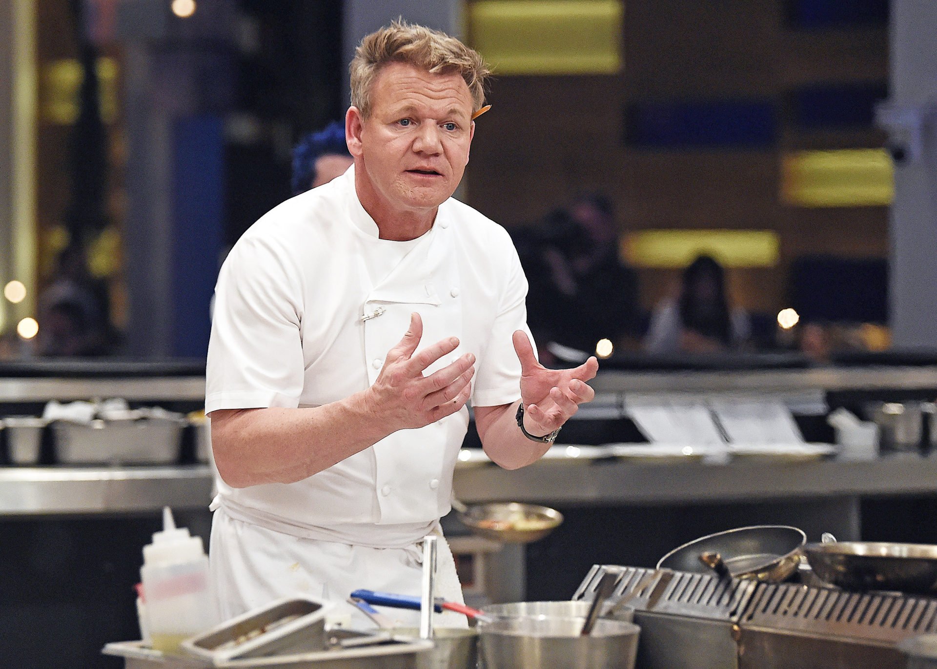 Hell's Kitchen winner ended up homeless after facing tragic death of