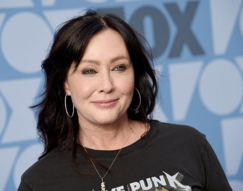 'Warrior' Shannen Doherty reveals 'fear' and turmoil' of what 'cancer looks like'