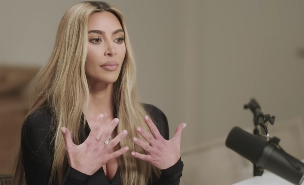 Kim reveals why it took long to speak out over Balenciaga and ‘cancel culture’