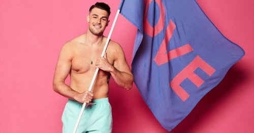 Love Island’s Andrew Le Page is unrecognisable with his long hair