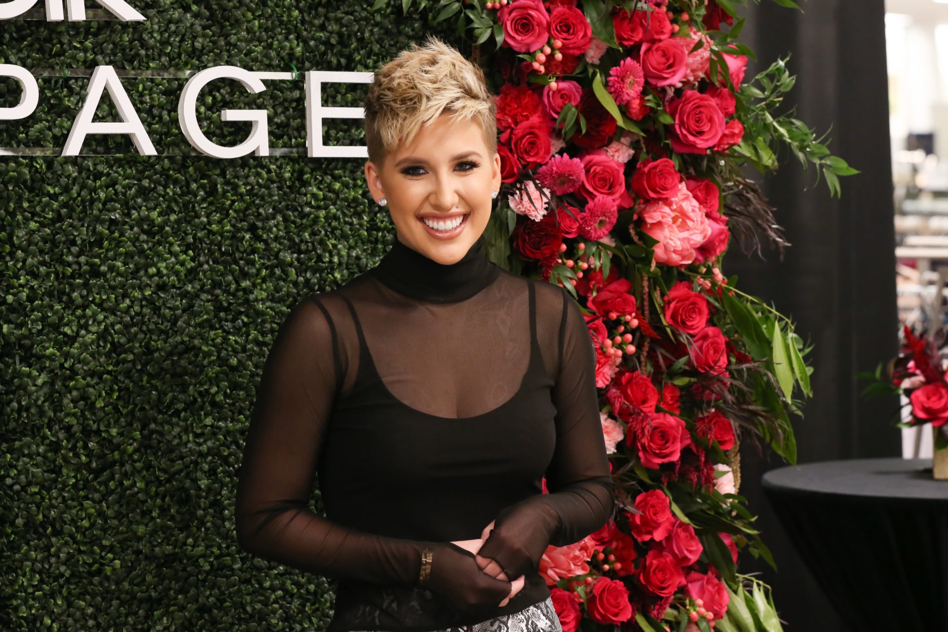 Savannah Chrisley shares tribute for mom Julie amid prison report