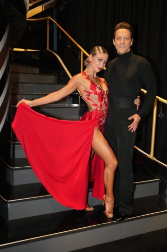 Dancing with the Stars pro married dance partner after developing deep feelings