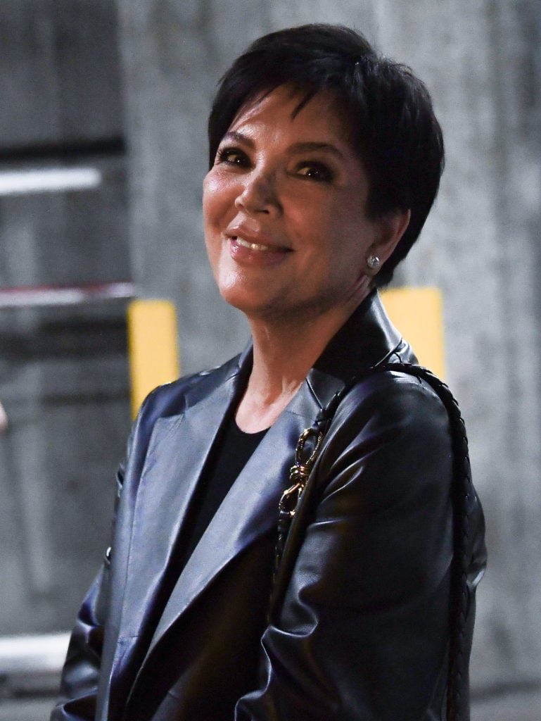 Kris Jenner 'looks rich and confused' as she's caught in real unedited photo