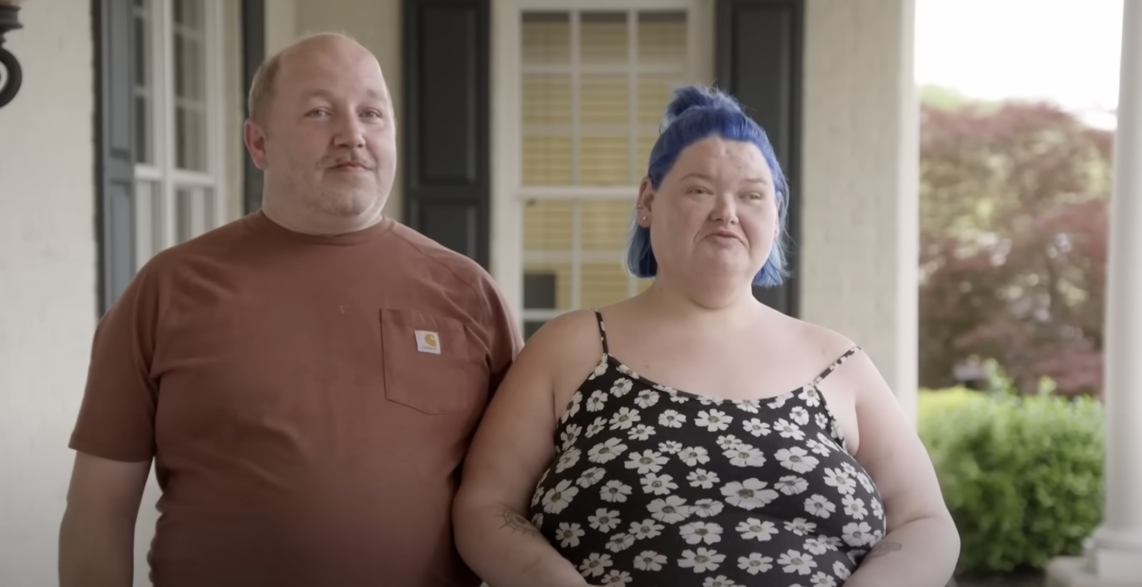 Amy Slaton confuses 1000-lb Sisters fans as she 'squashes' divorce rumors
