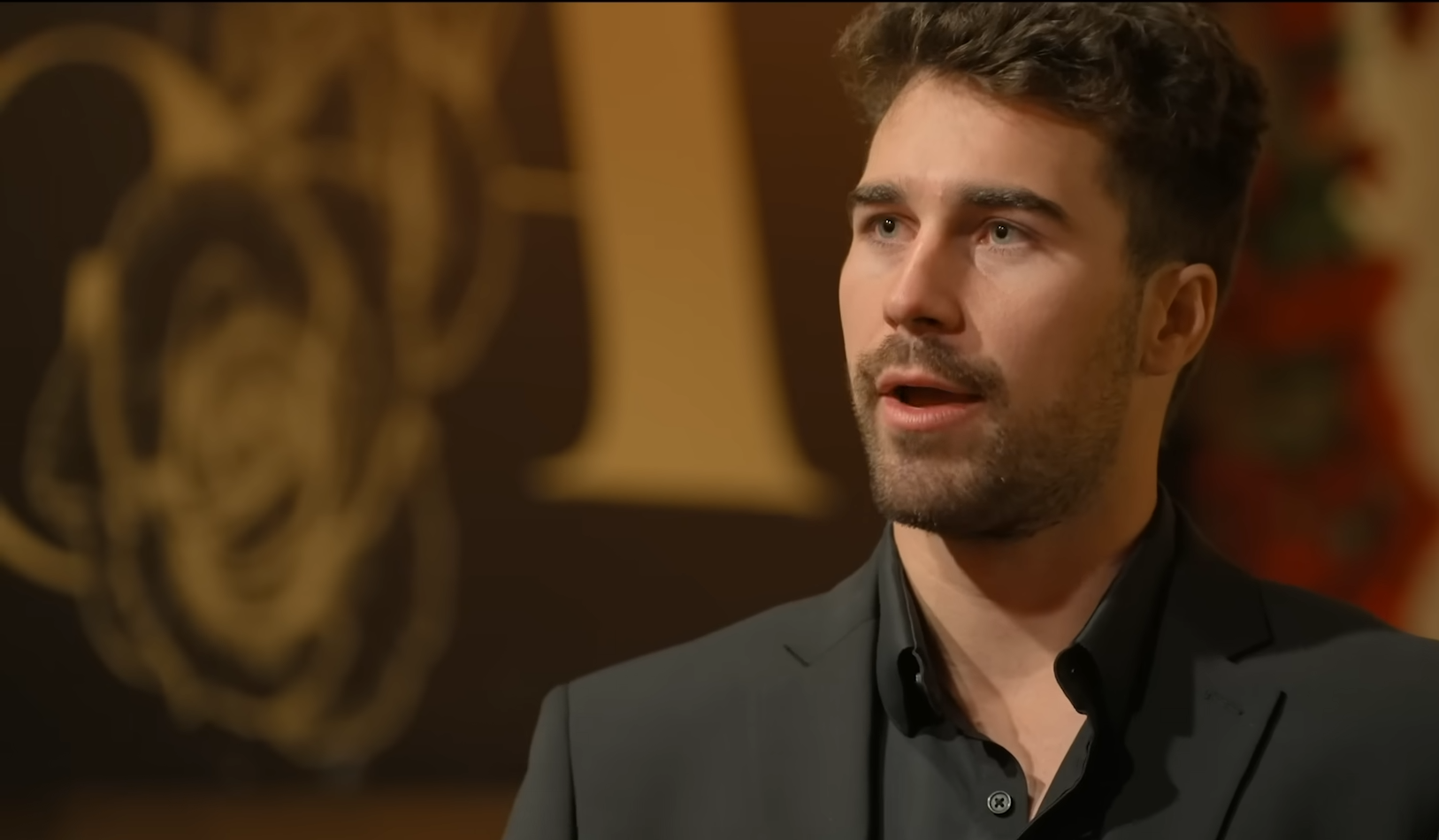 Love Is Blind's Caleb Barnett blasts Zanab and ex-wife Catey in salty interview