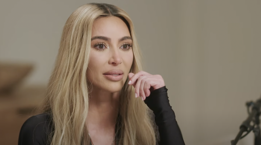Kim Kardashian breaks down crying over how ‘hard’ co-parenting is with Kanye