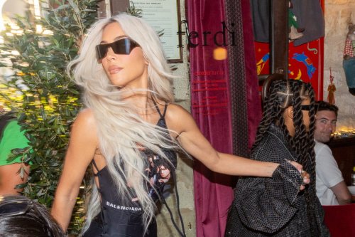 Kim Kardashian fans devastated as SKIMS metallic bikinis sell out in ‘seconds’