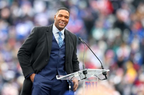 Michael Strahan Pens Emotional Post As Twin Daughters Move Hundreds Of 