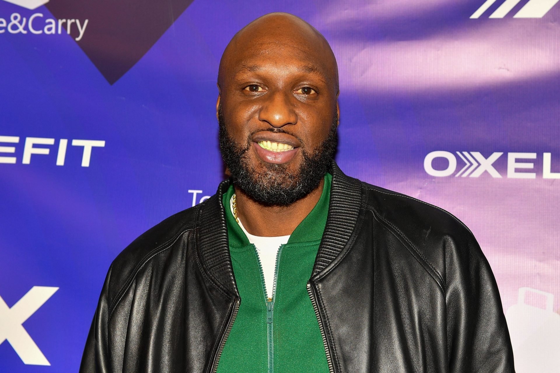 Lamar Odom teases new ink 3 years after Khloe K's initials removed