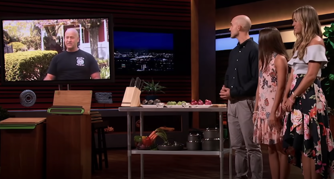 Widower dad who died before product was on Shark Tank will never know success