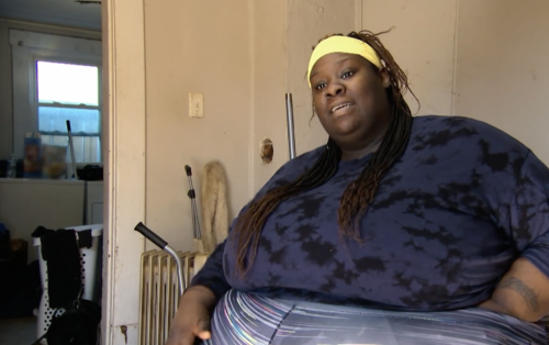 My 600-lb Life's Syreeta is still committed to her weight loss journey ...